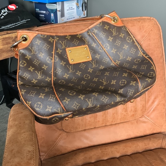 GALLERIA PM LOUIS VUITTON - Picture 2 of 5